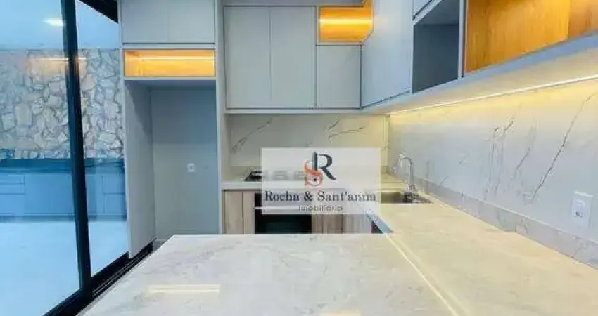 Casa 3 Suítes R$ 1.690.000 - Residencial Milano - Indaiatuba/SP