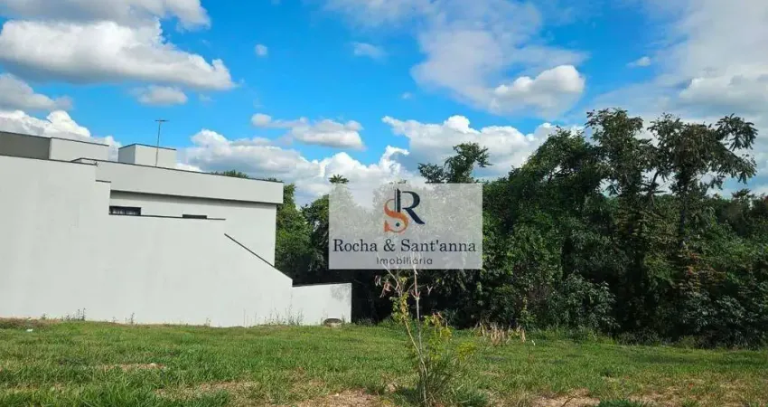 Terreno em condomínio fechado à venda na Avenida 1, Loteamento Park Gran Reserve, Indaiatuba