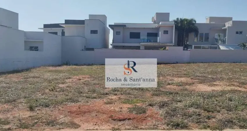 Terreno - Jardim Residencial Dona Lucilla - Indaiatuba/SP