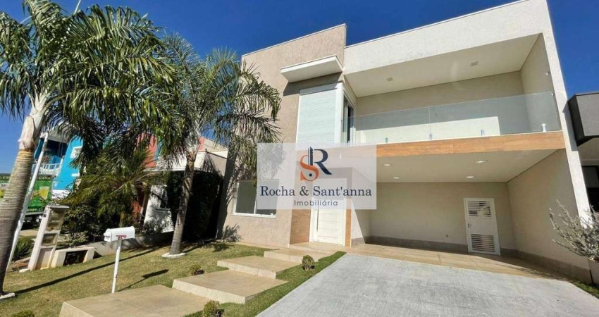 Sobrado Condomínio Residencial Maria Dulce - Indaiatuba/SP