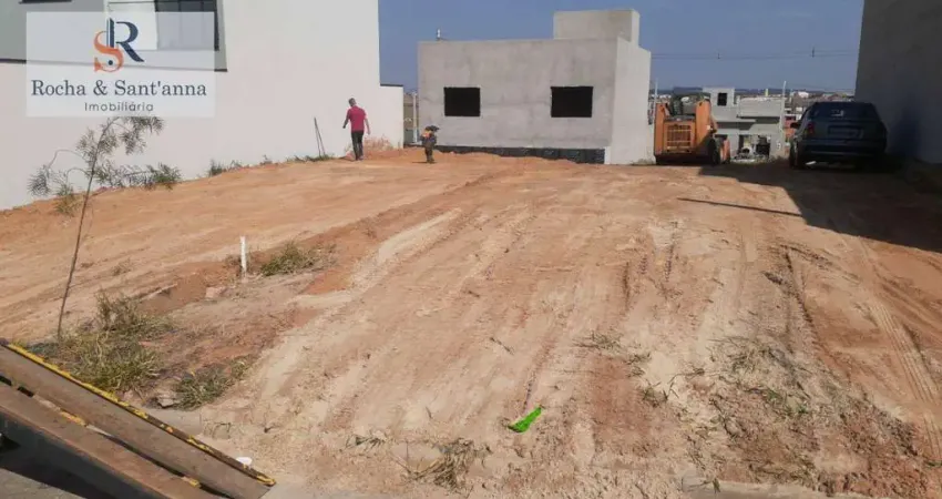 Terreno à venda na Rua Irmã Maria Angélica, Smart City, Indaiatuba