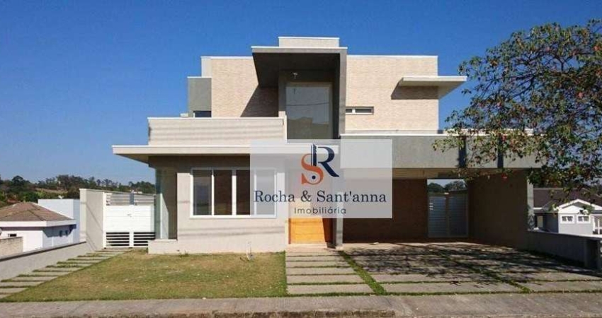 Casa em condomínio fechado com 3 quartos à venda na Rua Serra dos Pirineus, Jardim Reserva Bom Viver de Indaiatuba, Indaiatuba