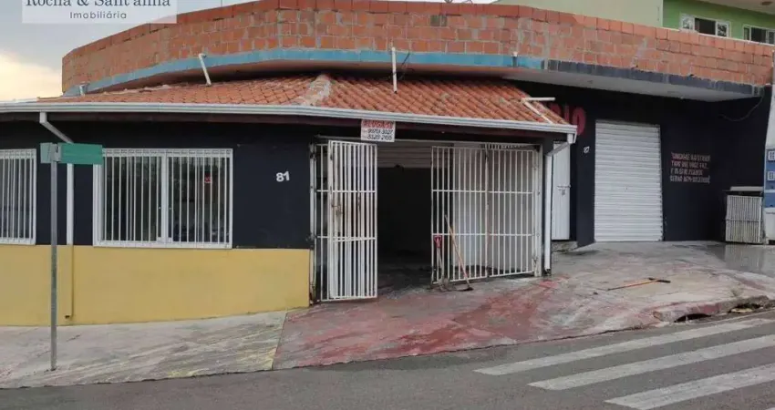 Sala comercial com 1 sala à venda na Rua Wamdeci Bassani, Jardim Colonial, Indaiatuba