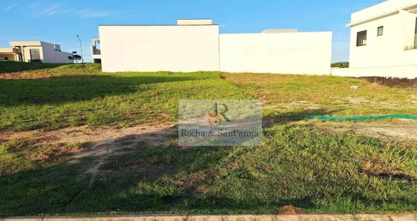 Terreno à venda, 300 m² por R$ 440.000,00 - Residencial London Park	 - Indaiatuba/SP