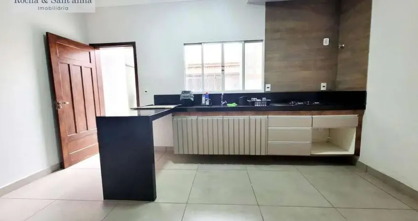 Casa com 3 quartos à venda na Rua Celso Figueira, Parque São Lourenço, Indaiatuba