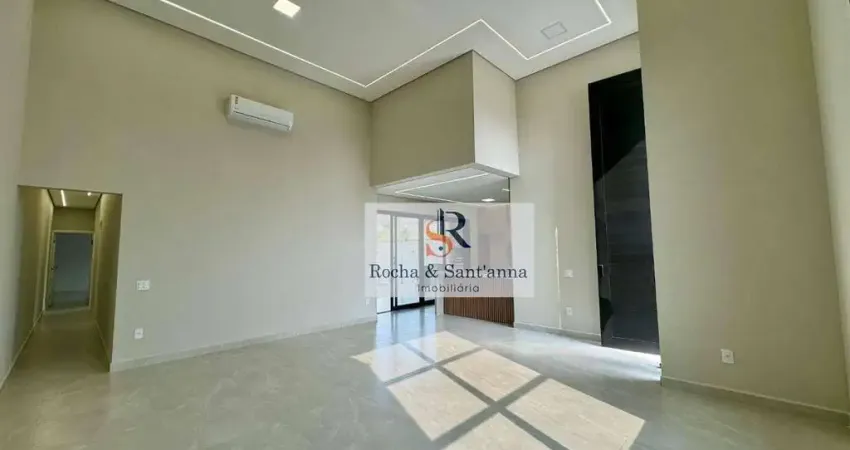 Casa 3 suítes - condomínio residencial london park - indaiatuba/sp