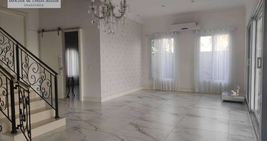 Casa em condomínio fechado com 5 quartos para alugar na Rua Eiffel, Jardim Maison Du Parc, Indaiatuba