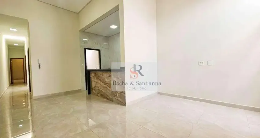 Casa com 3 quartos à venda na Rua Sabiá, Jardim Dom Bosco, Indaiatuba