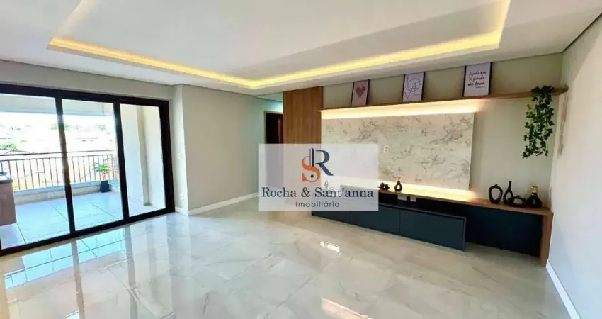 Apartamento com 3 dormitórios à venda, 99 m² por R$ 1.150.000,00 - The Park View - Indaiatuba/SP