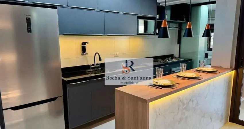 Apartamento com 3 dormitórios à venda, 99 m² por r$ 1.150.000,00 - the park view - indaiatuba/sp