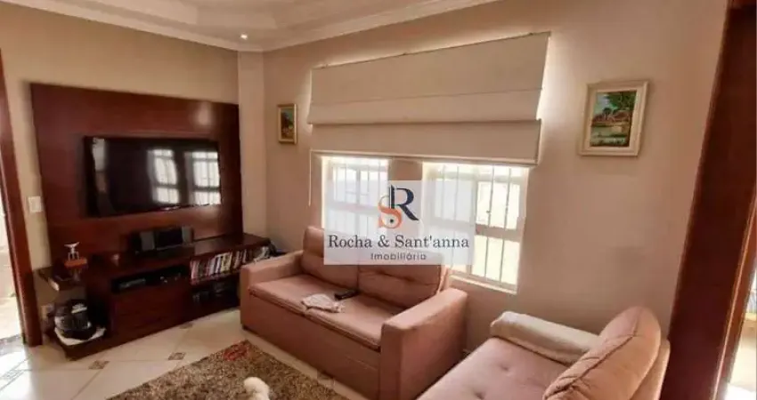 Casa com 3 quartos à venda na Rua Odilon Vianna Cazes, Jardim do Valle II, Indaiatuba