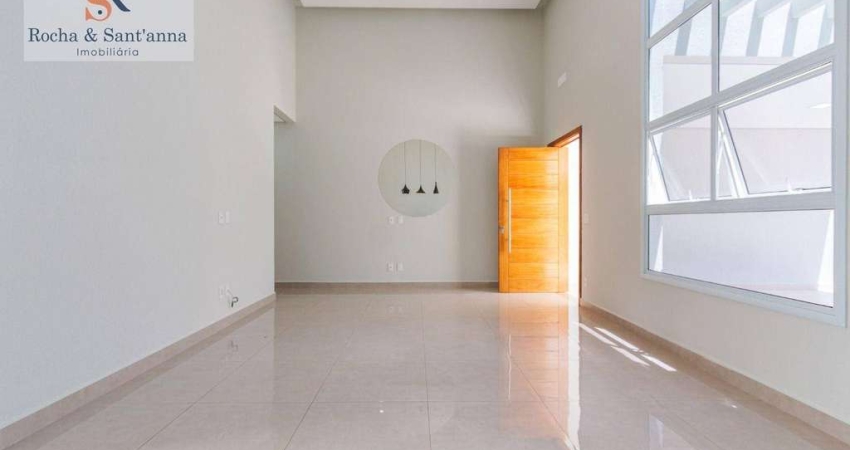 Casa com 3 dormitórios à venda, 104 m² por R$ 823.000,00 - Jardins do Império - Indaiatuba/SP
