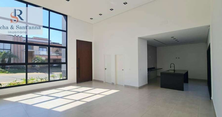 Casa com 3 dormitórios à venda, 216 m² por R$ 2.226.000,00 - Jardim Residencial Dona Maria Jose - Indaiatuba/SP