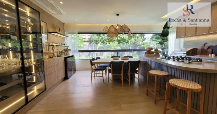 Apartamento com 3 quartos à venda na Rua Pedro de Toledo, Centro, Indaiatuba