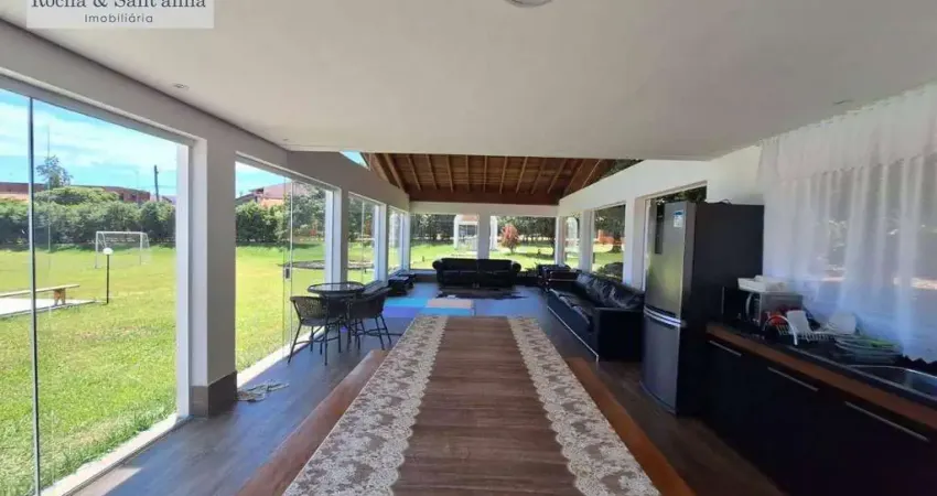 Chácara - Condomínio Alto PadrãoLagos de Shanadu - Indaiatuba/SP