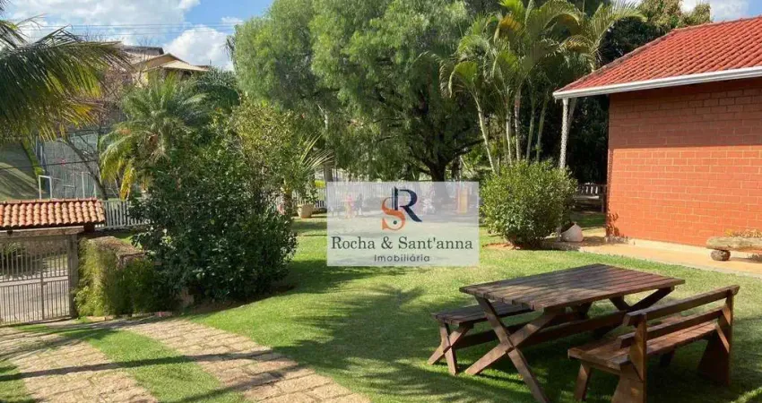 Chácara / sítio com 4 quartos à venda no Jardim do Ribeirão II, Itupeva 