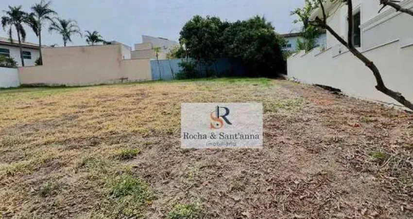 Terreno à venda, 525 m² por R$ 1.100.000,00 - Jardim Vila Paradiso - Indaiatuba/SP
