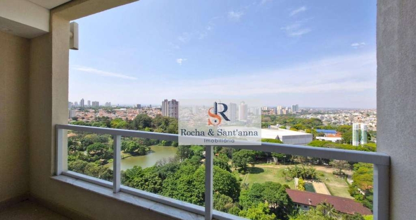 Apartamento com 2 dormitórios à venda, 74 m² por R$ 750.000,00 - Residencial Vila do Parque - Indaiatuba/SP