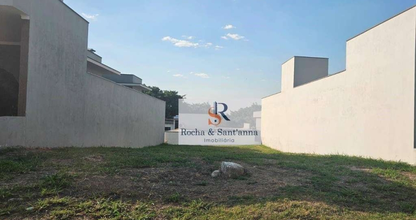 Terreno à venda, 324 m² por R$ 540.000,00 - Jardins Di Roma - Indaiatuba/SP