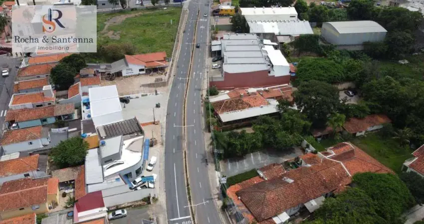 Terreno comercial à venda na Avenida Coronel Antônio Estanislau do Amaral, Jardim Juliana, Indaiatuba