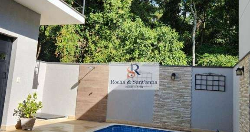 Sobrado à venda, 177 m² por R$ 1.610.000,00 - Condomínio Vista Verde - Indaiatuba/SP
