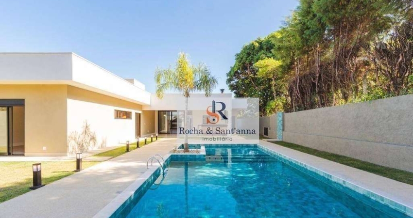 Chácara à venda, 1000 m² por R$ 2.800.000,00 - Terras de Itaici - Indaiatuba/SP
