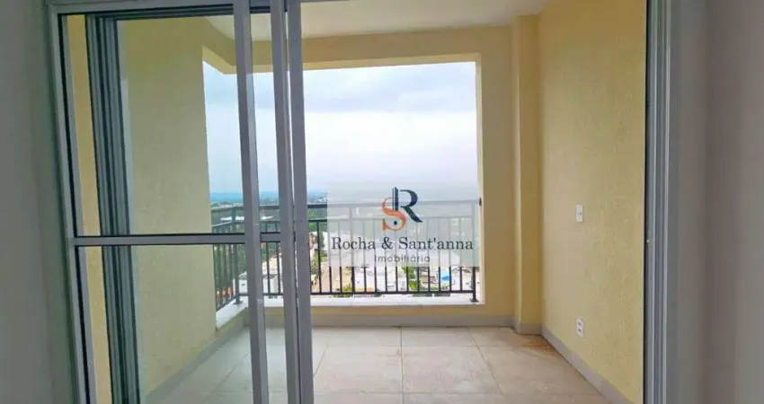 Apartamento com 3 quartos à venda na Rua Pedro Virillo, Jardim Santiago, Indaiatuba
