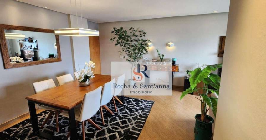 Apartamento com 3 quartos à venda na Rua Major Freire, Vila Monte Alegre, São Paulo