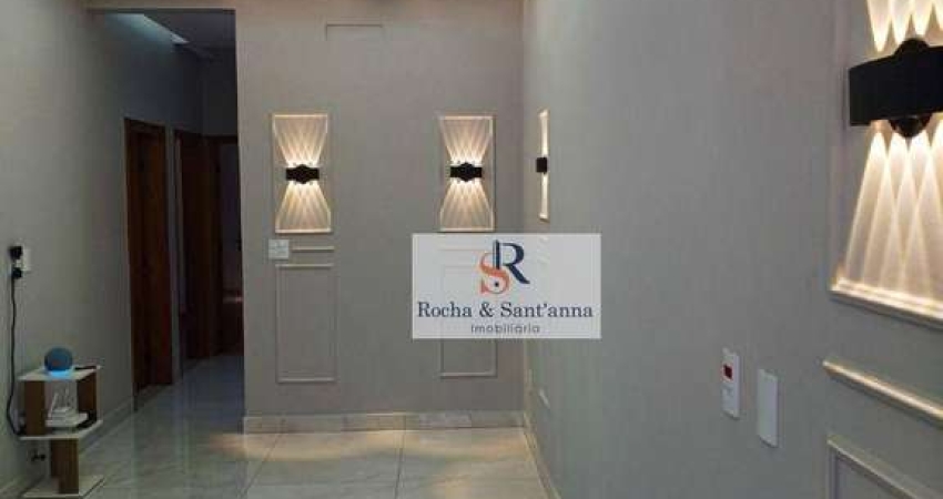 Casa com 3 quartos à venda na Rua Antonio Bico Penalves, Jardim Monte Carlo, Indaiatuba