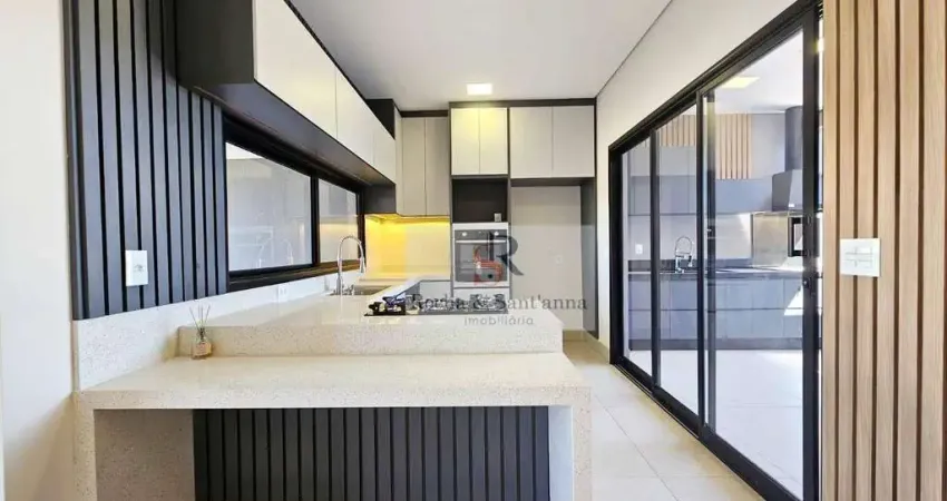 Casa com 3 dormitórios à venda, 183 m² por r$ 1.620.000,00 - loteamento park gran reserve - indaiatuba/sp