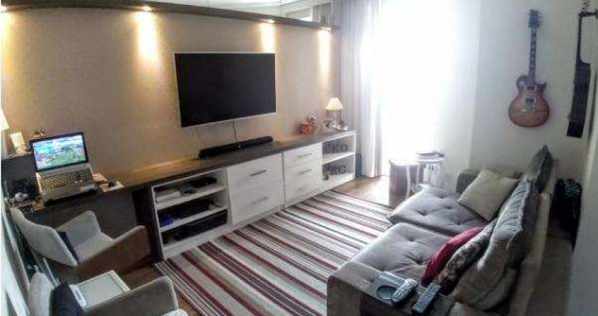 Apartamento com 2 dormitórios à venda, 62 m² por R$ 475.000,00 - Vila Brizzola - Indaiatuba/SP