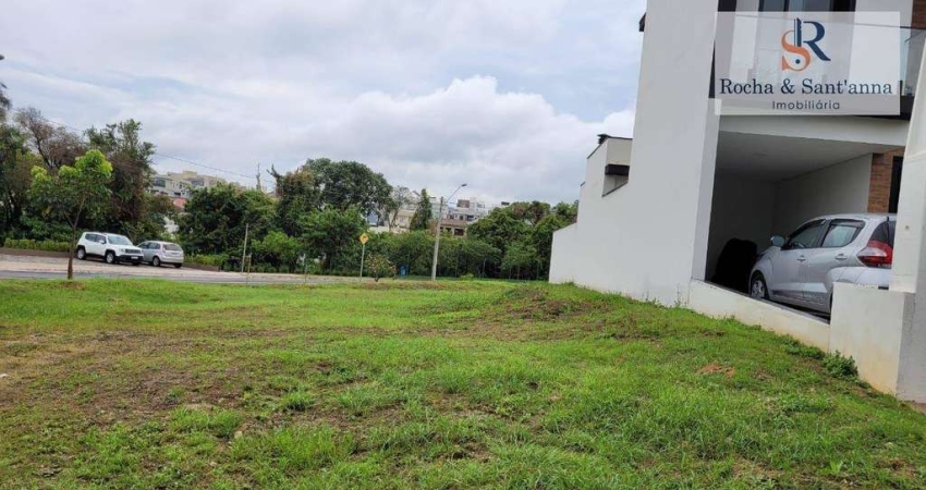Terreno - 374,80 Metros Condomínio Mantova - Indaiatuba/SP
