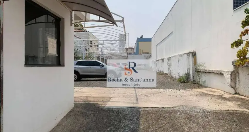 Terreno comercial à venda na Rua Cerqueira César, Centro, Indaiatuba