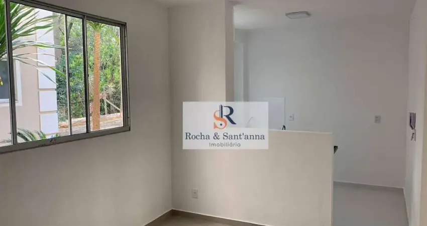 Apartamento - Edifício Solar dos Pássaros - Salto/SP