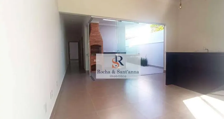 Casa - Aqui se Vive - Indaiatuba/SP