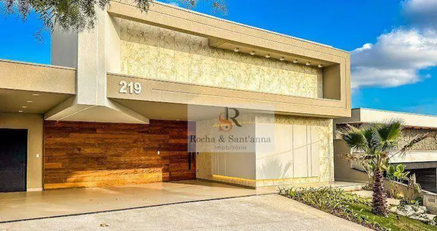 Casa em condomínio fechado com 4 quartos à venda na Rua Francisco Pacheco Filho, Jardim Residencial Helvétia Park II, Indaiatuba