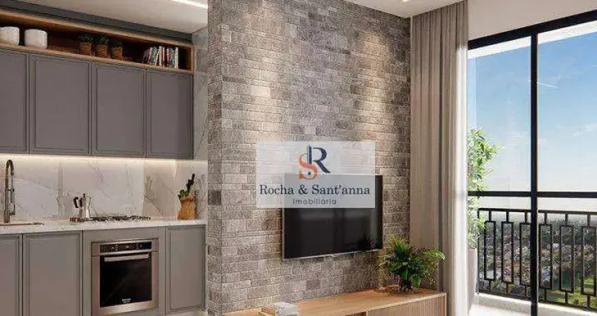 Apartamento com 2 quartos à venda no Jardim Santiago, Indaiatuba