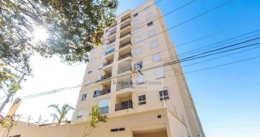 Apartamento com 3 quartos à venda na Rua Pedro Virillo, Jardim Santiago, Indaiatuba