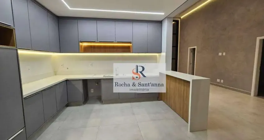 Casa em condomínio fechado com 3 quartos à venda na Avenida Ary Barnabé, Jardins Di Roma, Indaiatuba