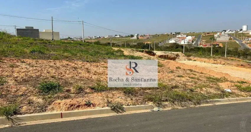 Terreno à venda no Smart City, Indaiatuba 