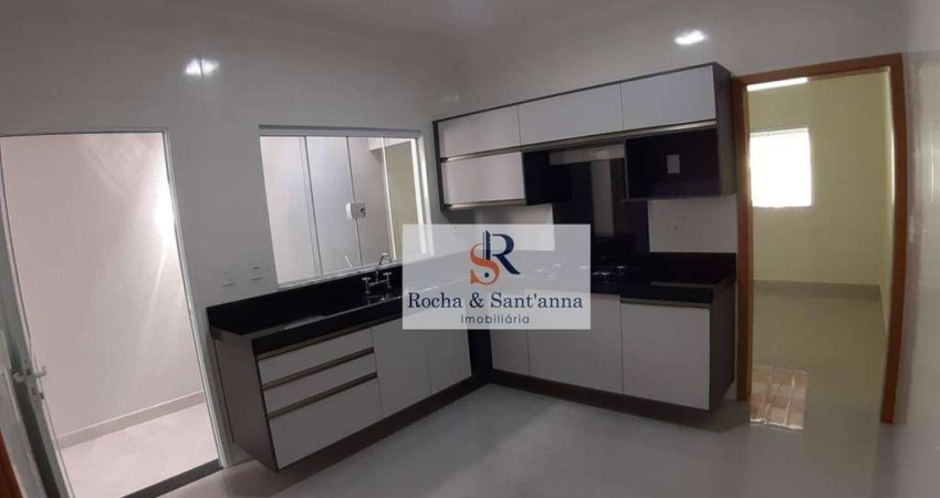 Casa com 3 dormitórios à venda, 109 m² por R$ 750.000,00 - Jardim Pau Preto - Indaiatuba/SP