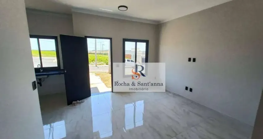 Casa com 2 quartos à venda na Rua Irmã Maria Angélica, Jardim das Araras, Indaiatuba