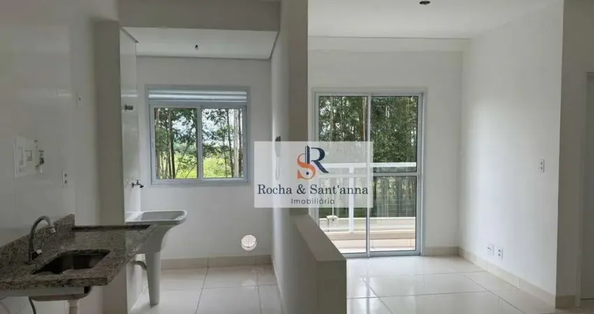 Apartamento com 2 dormitórios à venda, 51 m² por R$ 400.000,00 - Edifício Villa Helvétia - Indaiatuba/SP