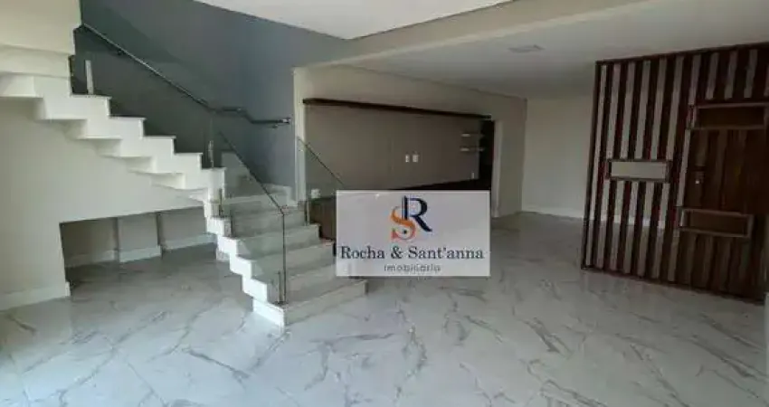 Apartamento Duplex com 3 dormitórios à venda, 287 m² por R$ 3.200.000,00 - Condomínio Edifício Majestic  - Indaiatuba/SP