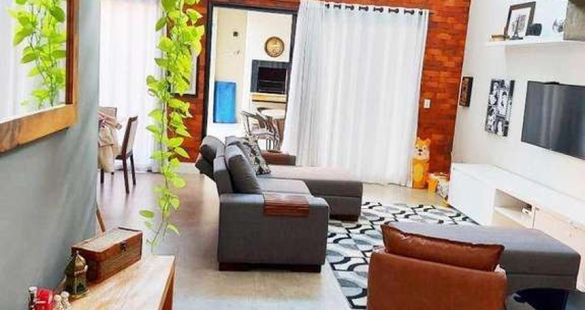 Casa em condomínio fechado com 3 quartos à venda na Rua da Catedral, Jardim Residencial Viena, Indaiatuba