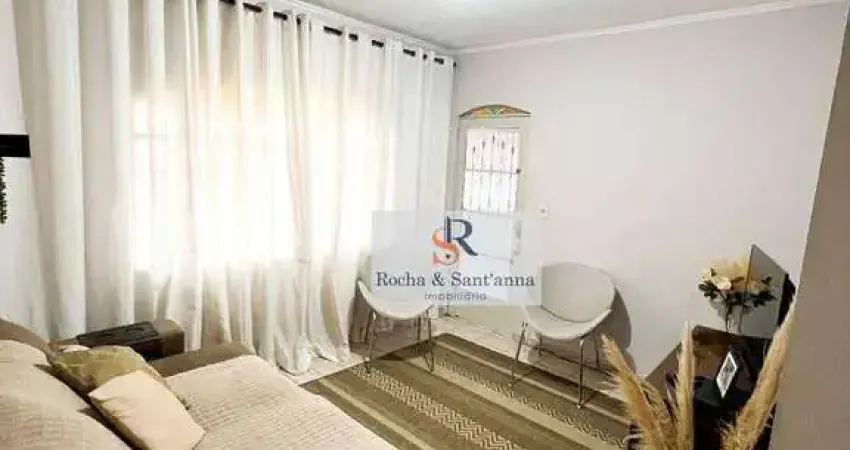 Casa com 2 quartos à venda na Rua Luiz Cupini, Parque das Nações, Indaiatuba