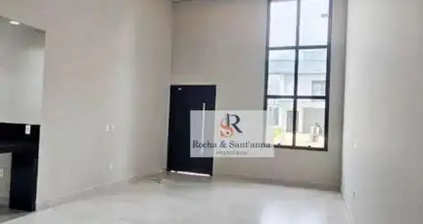 Casa em condomínio fechado com 3 quartos à venda na Avenida 1, Loteamento Park Gran Reserve, Indaiatuba