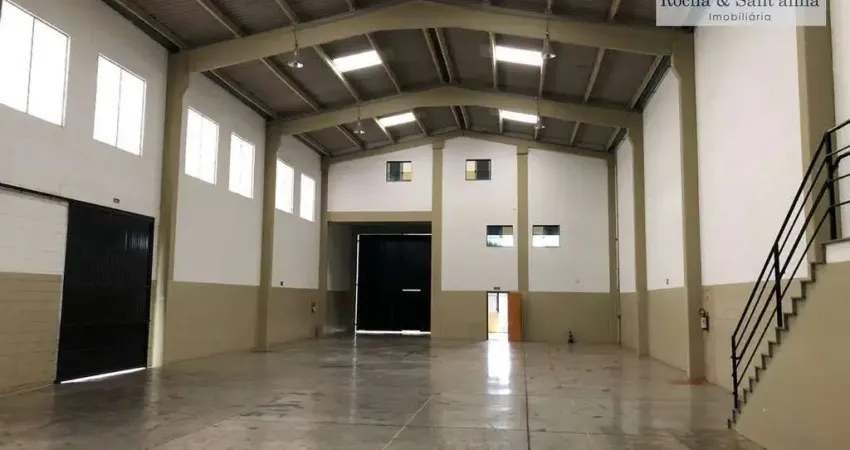 Galpão à venda, 790 m² por R$ 3.395.000,00 - Comercial Vitória Martini - Indaiatuba/SP