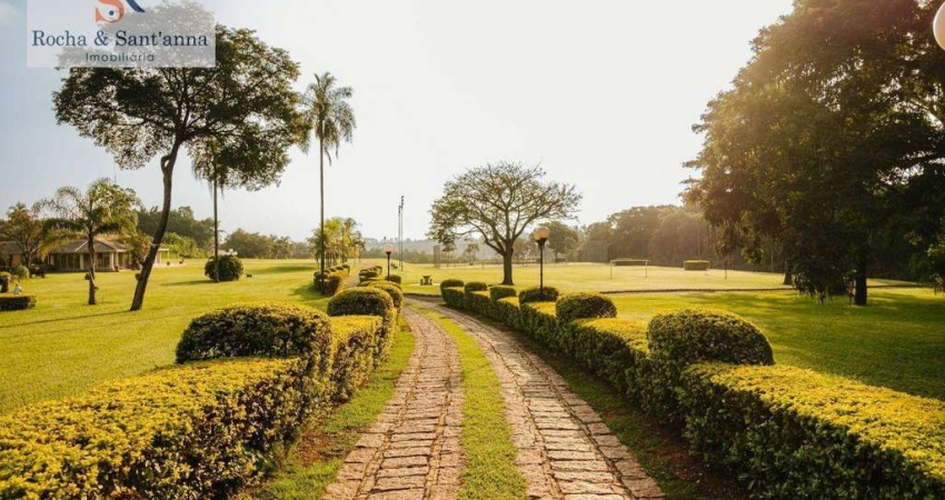 Terreno 705 Metros R$ 1.128.500 - Condomínio Village Prado- Indaiatuba/SP