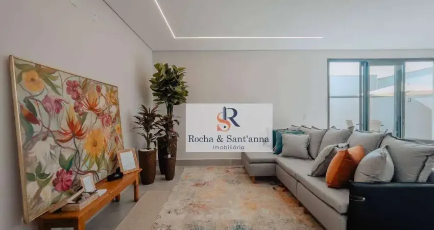 Sobrado Condomínio Residencial Viena - Indaiatuba/SP